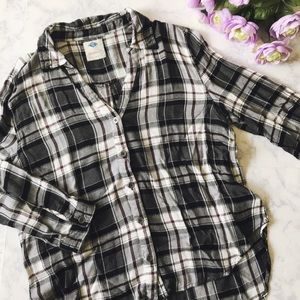 Sadie Robertson Flannel
